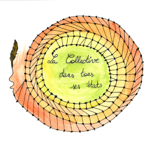 Logo de La Collective dans Tous ses Etats - The Collective in All its States