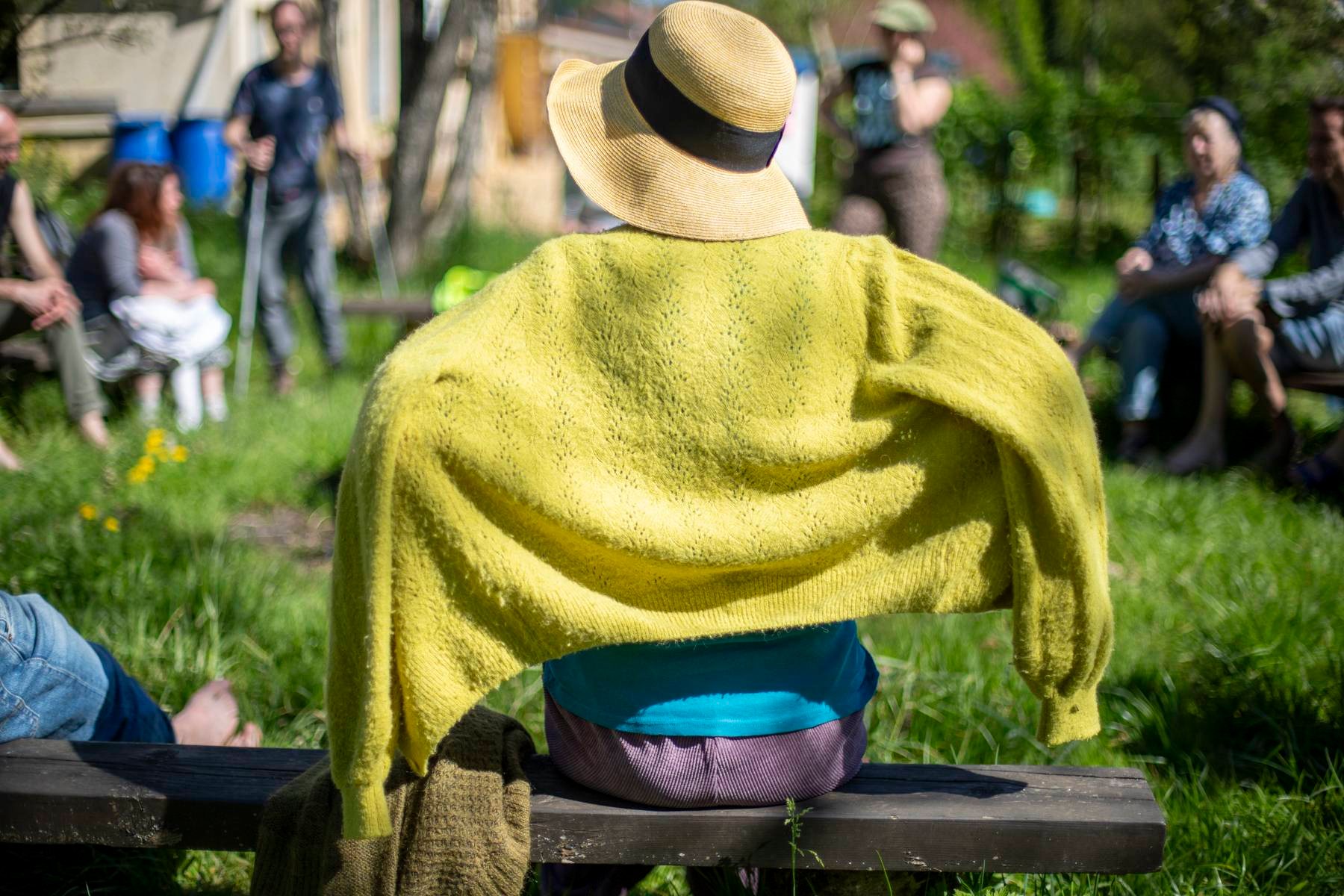 Accueil — visuel principal (lien vers les événements)