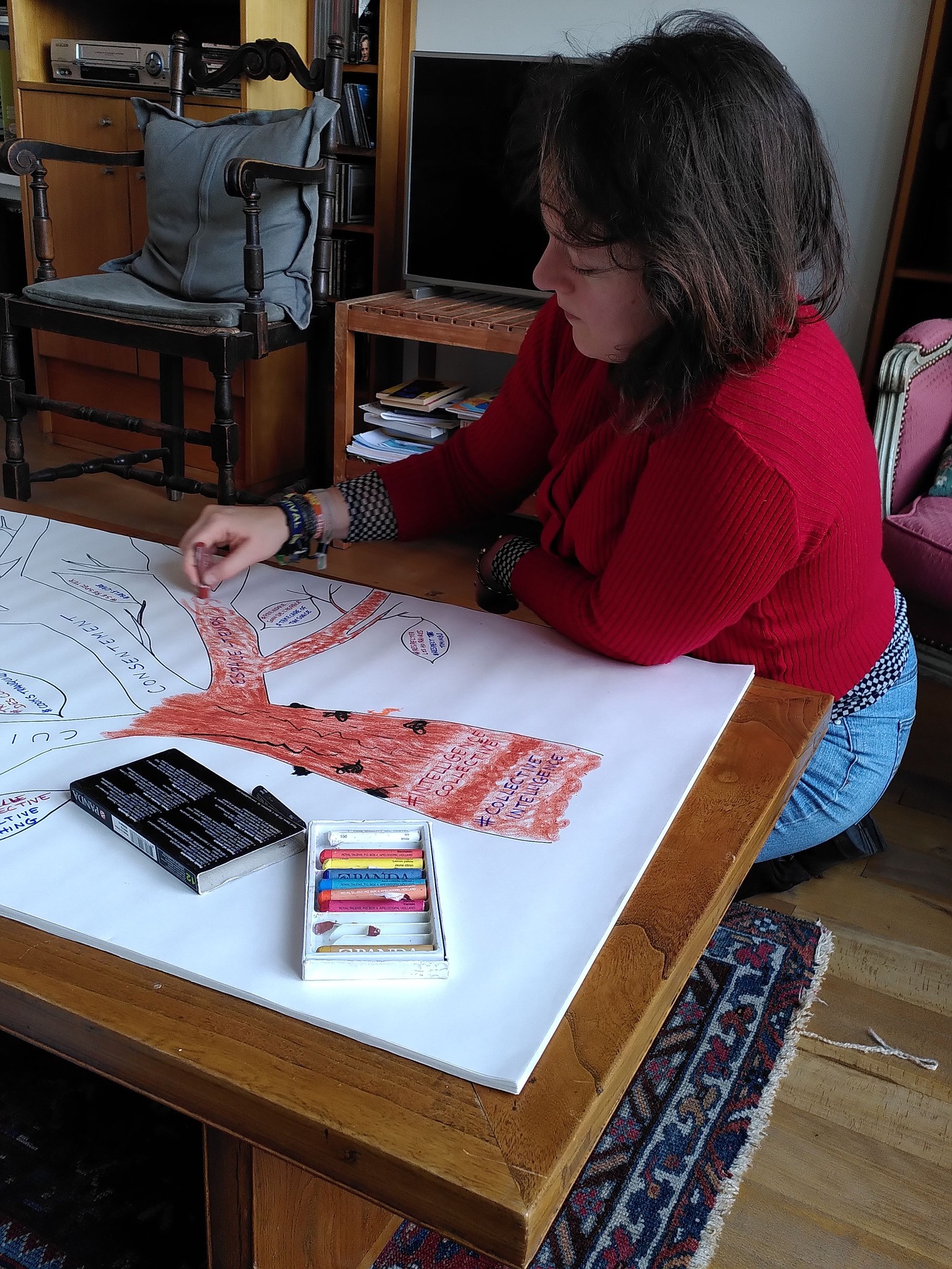 Portrait de Florence Grégoire