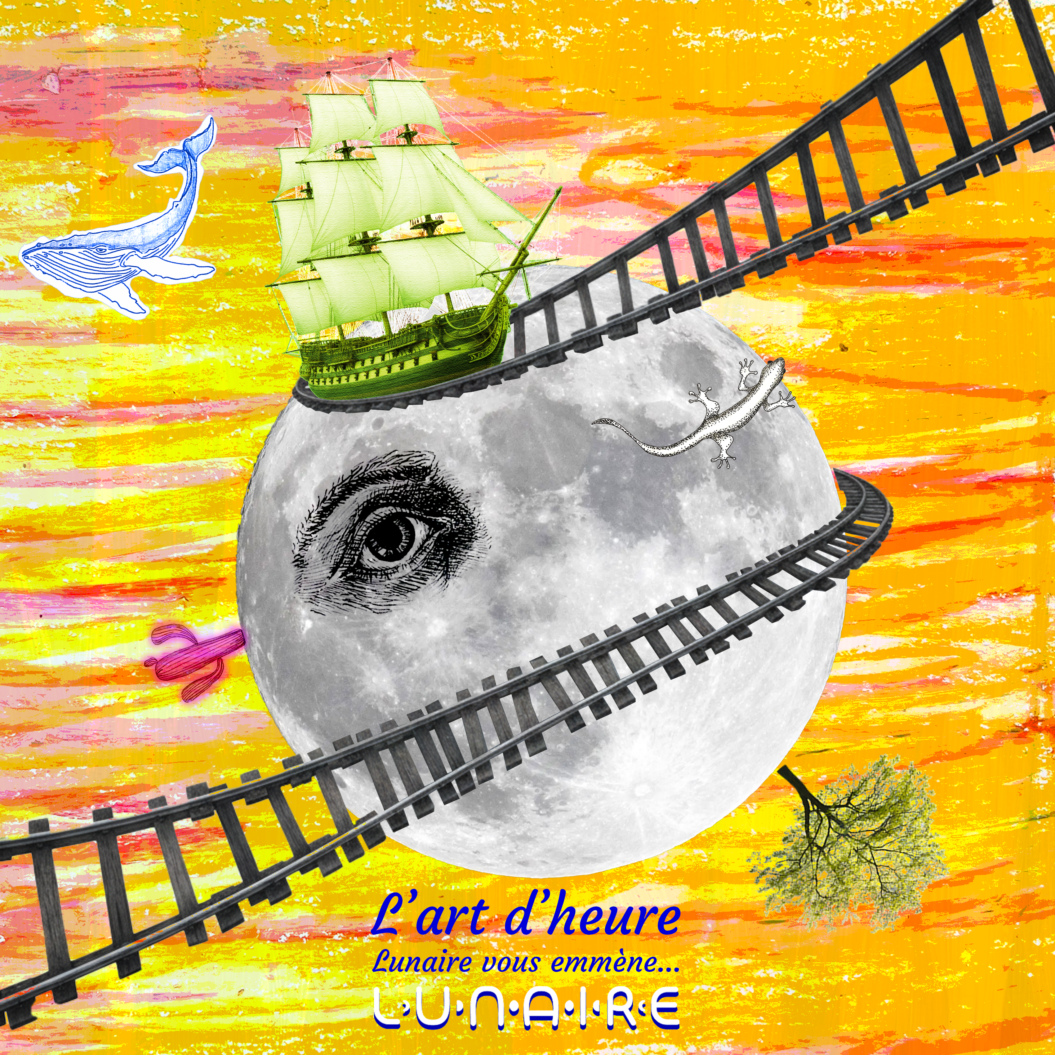 L’Art d’Heure — visuel