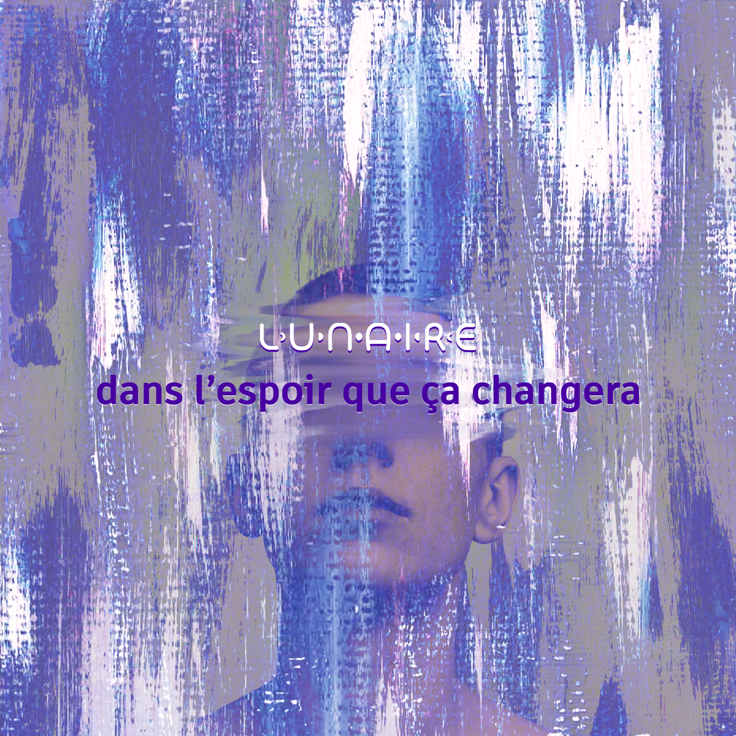 L.U.N.A.I.R.E — visuel de la nouvelle création